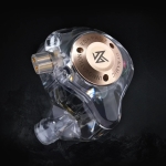 KZ професионални слушалки Hi-Fi In-Ear-Monitors - EDX PRO X Black Mic
