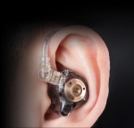 KZ професионални слушалки Hi-Fi In-Ear-Monitors - EDX PRO X Black Mic