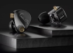 KZ професионални слушалки Hi-Fi In-Ear-Monitors - Castor Pro Gray No Mic - Bass Up Edition