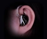 KZ професионални слушалки Hi-Fi In-Ear-Monitors - Castor Pro Gray No Mic - Bass Up Edition