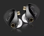 KZ професионални слушалки Hi-Fi In-Ear-Monitors - Castor Pro Gray No Mic - Bass Up Edition