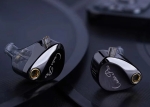 KZ професионални слушалки Hi-Fi In-Ear-Monitors - Castor Pro Gray No Mic - Bass Up Edition