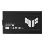 Захранващ блок ASUS TUF Gaming 1000W Platinum, PCIe 5.1, Fully Modular
