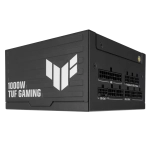 Захранващ блок ASUS TUF Gaming 1000W Platinum, PCIe 5.1, Fully Modular