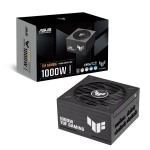 Захранващ блок ASUS TUF Gaming 1000W Platinum, PCIe 5.1, Fully Modular