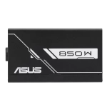 Захранващ блок ASUS Prime 850W Gold Black Edition, PCIe 5.1, Fully Modular
