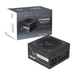 Захранващ блок ASUS Prime 850W Gold Black Edition, PCIe 5.1, Fully Modular