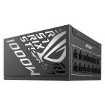 Захранващ блок ASUS ROG STRIX 1000W Platinum (ROG Equalizer) PCIe 5.1, Fully Modular