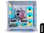 G:RIGS Nebula Max (Intel) White Геймърски компютър