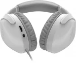 ASUS ROG Strix Go Core Moonlight White Геймърски слушалки с микрофон
