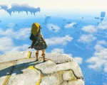 The Legend of Zelda: Tears of the Kingdom Игра за Nintendo Switch 2