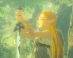 The Legend of Zelda: Breath of the Wild Игра за Nintendo Switch 2