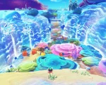 Kirby and the Forgotten Land + Star-crossed World Игра за Nintendo Switch 2