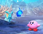 Kirby and the Forgotten Land + Star-crossed World Игра за Nintendo Switch 2