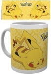 Abysse Pokemon Pikachu Rest Mug 320 мл чаша