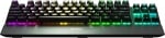 SteelSeries Apex Pro TKL Wireless 2023 UK Безжична геймърска механична клавиатура със OmniPoint регулируеми суичове