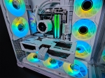 G:RIGS Nebula Ultra (Intel) White Геймърски компютър