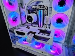 G:RIGS Nebula Ultra (AMD) White Геймърски компютър