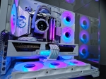 G:RIGS Nebula Ultra (AMD) White Геймърски компютър