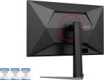 AOC 27G4HA 27" IPS, 200Hz, 0.5ms, FHD (1920 x 1080), Adaptive Sync, HDR10 Геймърски монитор