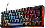 SteelSeries Apex Pro Mini Gen 3 UK Layout Black Геймърска механична клавиатура с OmniPoint 3.0 регулируеми суичове
