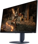 Alienware AW2725DM 27" IPS, 180Hz, 1ms, WQHD (2560 x 1440), AMD FreeSync, VESA DisplayHDR 400 Геймърски монитор