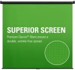 Elgato Green Screen MT Зелен екран за стрийминг