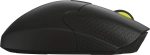 Corsair Scimitar Elite Wireless SE MMO Black Yellow Безжична геймърска оптична мишка