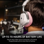 Corsair Void Wireless v2 Pink Геймърски безжични слушалки с микрофон