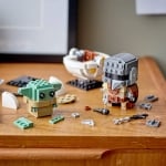 LEGO BrickHeadz Star Wars: The Mandalorian & The Child Конструктор
