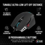 Corsair M65 RGB ULTRA 8K Геймърска мишка