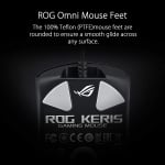 ASUS ROG Keris Геймърска оптична мишка