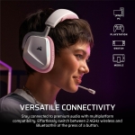 Corsair Void Wireless v2 Pink Геймърски безжични слушалки с микрофон