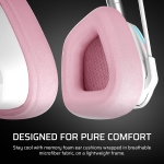 Corsair Void Wireless v2 Pink Геймърски безжични слушалки с микрофон
