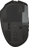 Corsair Scimitar Elite Wireless SE MMO Black Yellow Безжична геймърска оптична мишка
