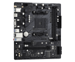 ASRock A520M-HVS, AM4, DDR4, Micro ATX Дънна платка