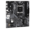 ASRock A620M-HDVM.2, AM5, DDR5, Дънна платка