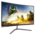 Acer Aopen 27HC5RZ1bmiipx 27" VA, 280Hz, 1ms, FHD (1920 x 1080), AMD FreeSync Premium, Curved 1500R Извит геймърски монитор