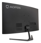 Acer Aopen 27HC5RZ1bmiipx 27" VA, 280Hz, 1ms, FHD (1920 x 1080), AMD FreeSync Premium, Curved 1500R Извит геймърски монитор