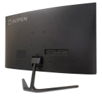 Acer Aopen 27HC5RZ1bmiipx 27" VA, 280Hz, 1ms, FHD (1920 x 1080), AMD FreeSync Premium, Curved 1500R Извит геймърски монитор