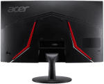 Acer Nitro ED240QS3bmiipx 23.6 VA, 180 Hz, 1 ms, Full HD (1920 x 1080), FreeSync Premium, DisplayHDR 10, 1500R Curved Извит геймърски монитор