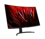 Acer Nitro ED320QX2BIIPX 31.5 VA, 240Hz, 1ms, FHD (1920 x 1080), FreeSync Premium, 1500R Curved Извит геймърски монитор