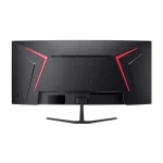 Acer Nitro ED340CUR W0bmiipx 34" VA, 240Hz, 1ms, UWQHD (3440 x 1440), AMD FreeSync Premium, HDR10, 1500R Извит геймърски монитор