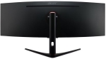 Acer Nitro EI491CRSbmiipphx 49" VA, 144 Hz, 1 ms, 21:9, Double UltraWide FHD (3840 x 1080), AMD FreeSync Premium Pro, VESA DisplayHDR 400, 1800R Curved Извит геймърски монитор