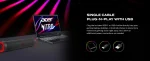 Acer Nitro Gaming Soundbar Геймърска тонколона за компютър