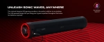 Acer Nitro Gaming Soundbar Геймърска тонколона за компютър