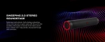 Acer Nitro Gaming Soundbar Геймърска тонколона за компютър