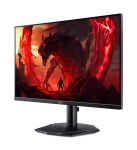 Acer Nitro KG240YW3bmiipx 23.8'' IPS, 240Hz, 0.5ms, Full HD (1920 x 1080), AMD FreeSync Premium, HDR10 Геймърски монитор