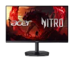 Acer Nitro KG240YW3bmiipx 23.8'' IPS, 240Hz, 0.5ms, Full HD (1920 x 1080), AMD FreeSync Premium, HDR10 Геймърски монитор
