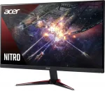 Acer Nitro VG270Ebmiix 27 IPS, 100Hz, 1ms, Full HD (1920 x 1080) FreeSync Technology Геймърски монитор